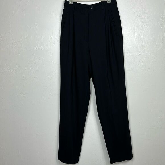 Zanella Black Women's Trousers - Picture 1 of 10